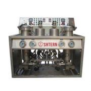 Машина для окрашивания пряжи в бобинах SD241F_Bobbin_Yarn_Dyeing_Machine_for_Lab_Use