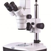 Тринокулярный микроскоп G208F2 Stereo Zoom Digital Microscope System