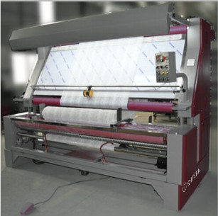 Fabric Tensionless Inspection Machine