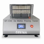 Прибор для испытаний на изгиб De Mattia GT-C40