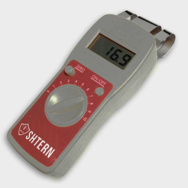 Ручной измеритель влажности SA123AT_Hand-held_Textile_Moisture_Meter