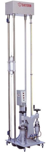Гидростатический прибор для измерения водопроницаемости ткани SA163DT_Hydrostatic_Pressure_Tester