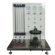 Аппарат для испытания водонепроницаемости геосинтетических глиноматов SG1350F
