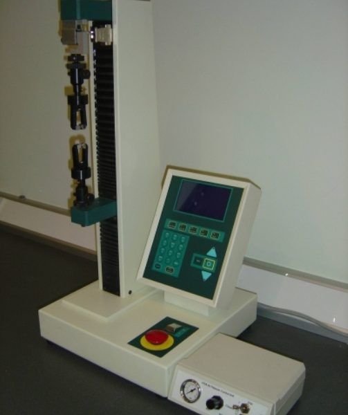 Универсальная разрывная машина F012 Single fiber strength tester