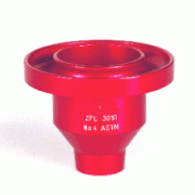 Прибор для измерения времени истечения красок и лаков Flow Cups