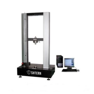 Универсальная разрывная машина SU1125Y SU1125Y_Universal_Material_Tester