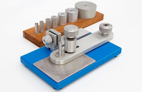 TE-11_Leather_Grain_Cracking_Resistance_Tester