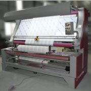 Fabric Tensionless Inspection Machine