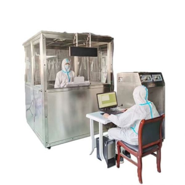 Protective Clothing And Masks Leakage Tester GT-RA08A
