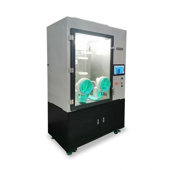 Тестер эффективности бактериальной фильтрации масок (BFE) Tester GT-RA02