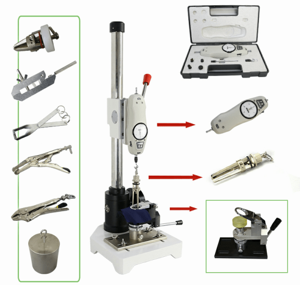 Button Snap Pull Strength Tester GT-C09
