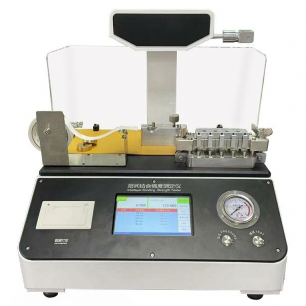 Internal Bond Strength Tester